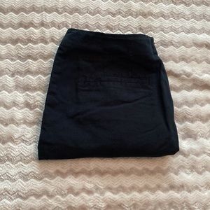 Madewell Black Shorts Size 2